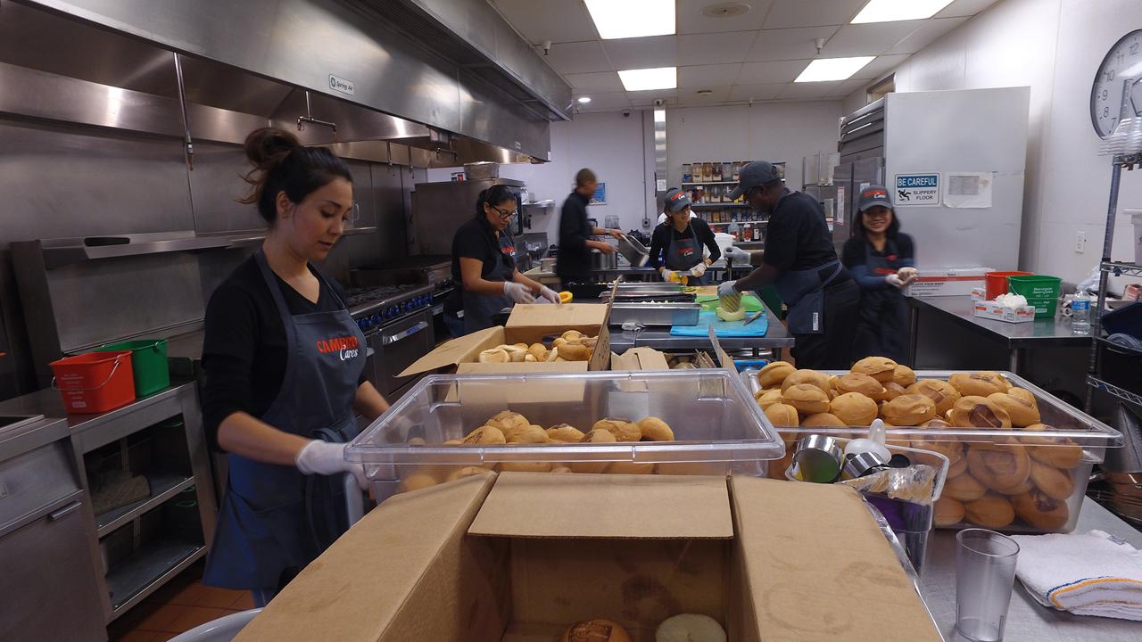 Helping those who help our communities.